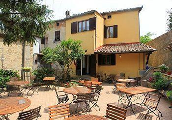La Terrazza Di Montepulciano Stazione