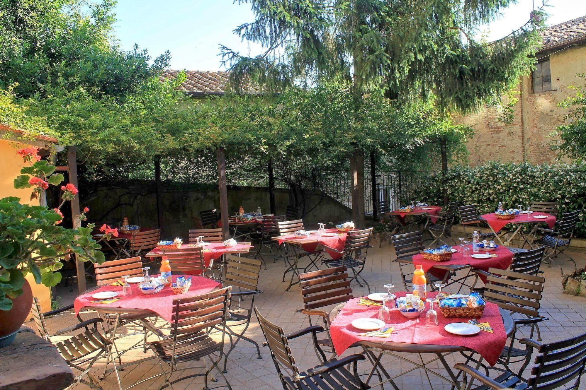 Hotel La Terrazza Di Montepulciano Stazione