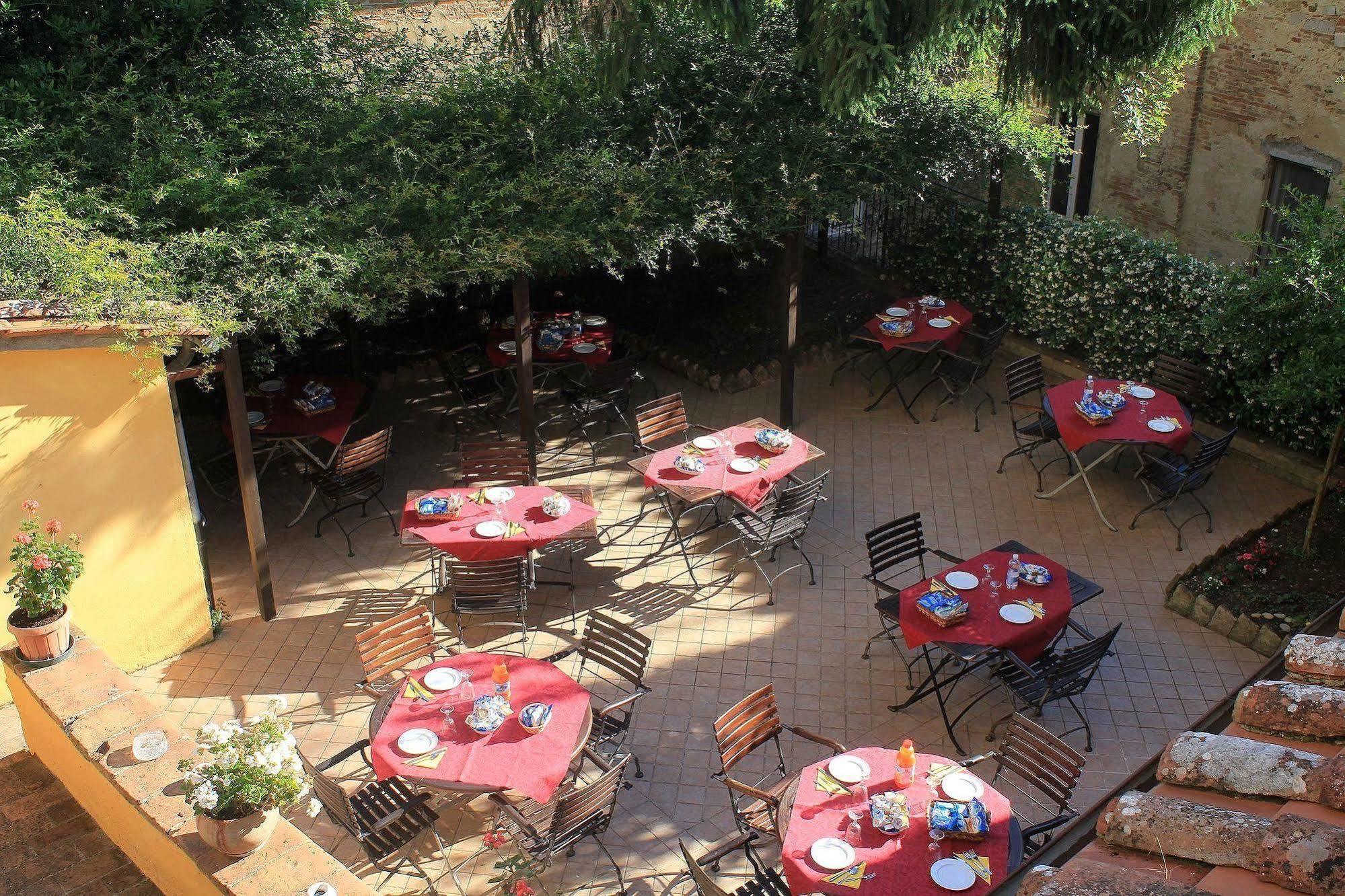 La Terrazza Di Montepulciano Stazione