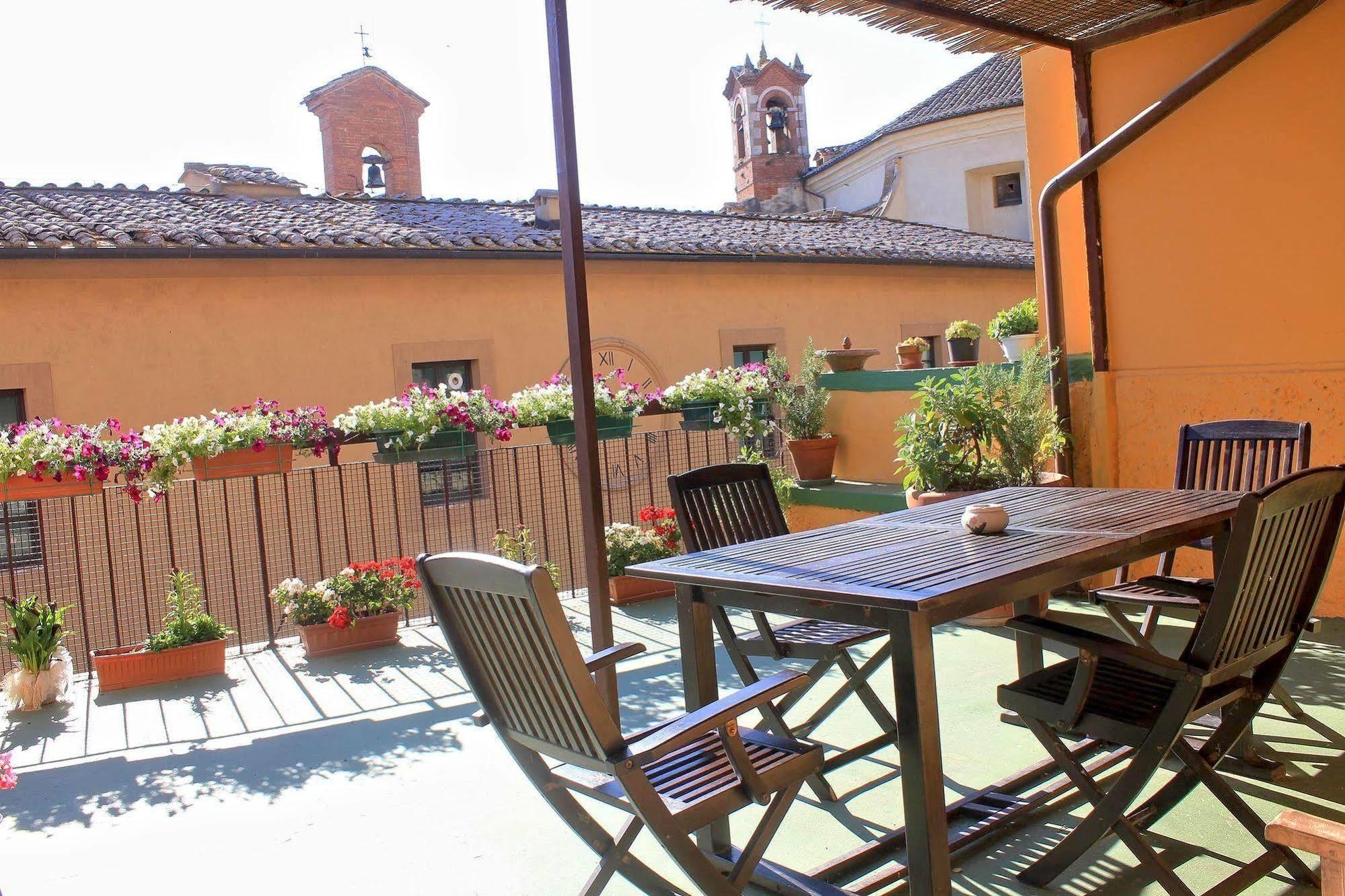 Hotel La Terrazza Di